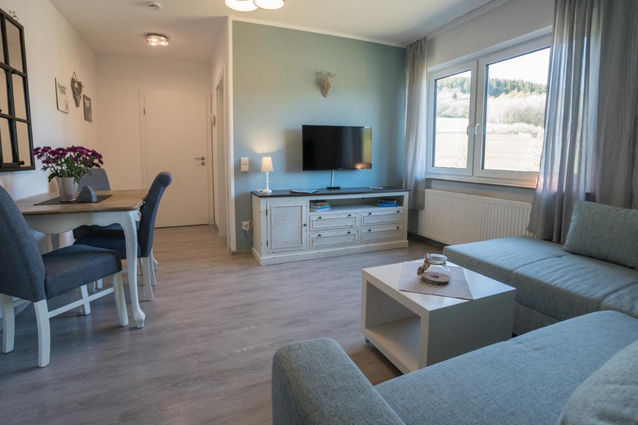Ferienwohnungen Landhaus Meran Inkl Meinecardplus Willingen  Exterior foto