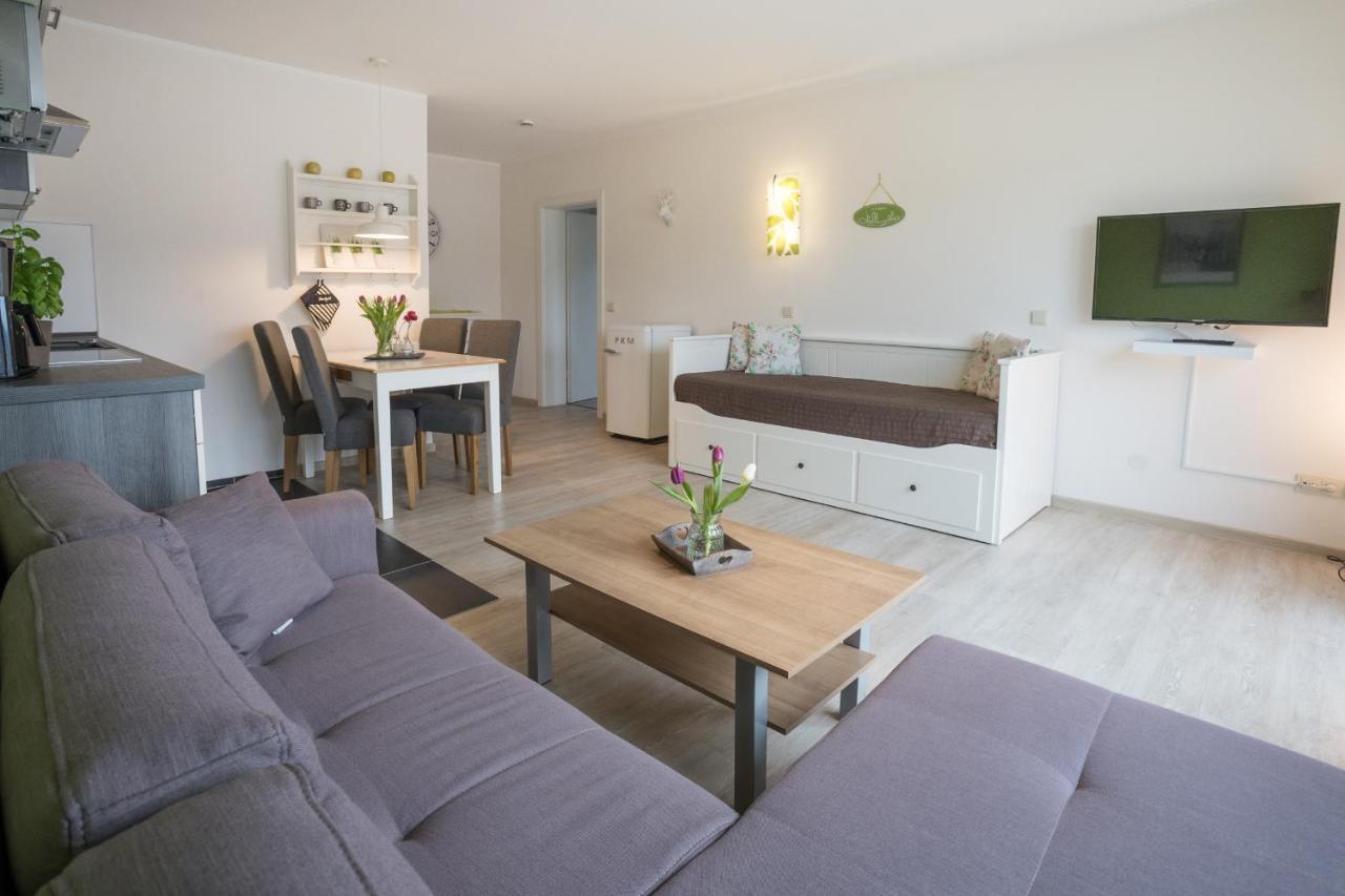 Ferienwohnungen Landhaus Meran Inkl Meinecardplus Willingen  Exterior foto