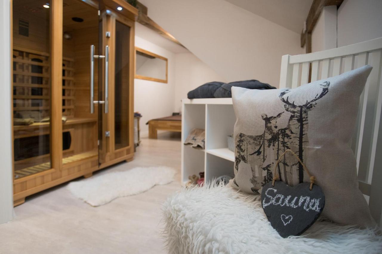Ferienwohnungen Landhaus Meran Inkl Meinecardplus Willingen  Exterior foto