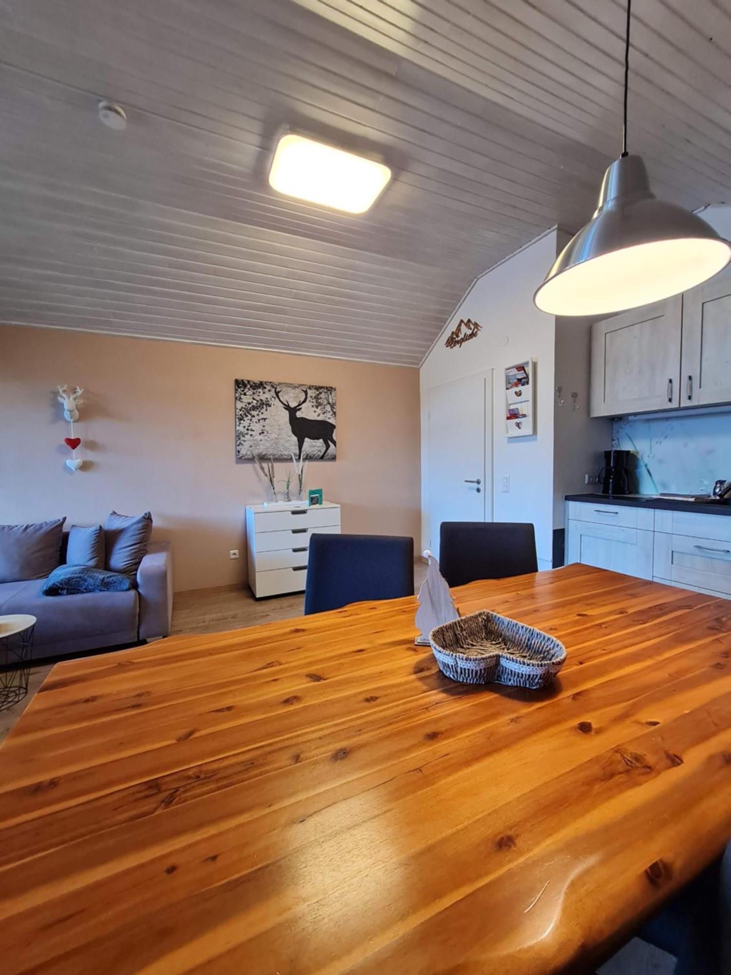 Ferienwohnungen Landhaus Meran Inkl Meinecardplus Willingen  Exterior foto