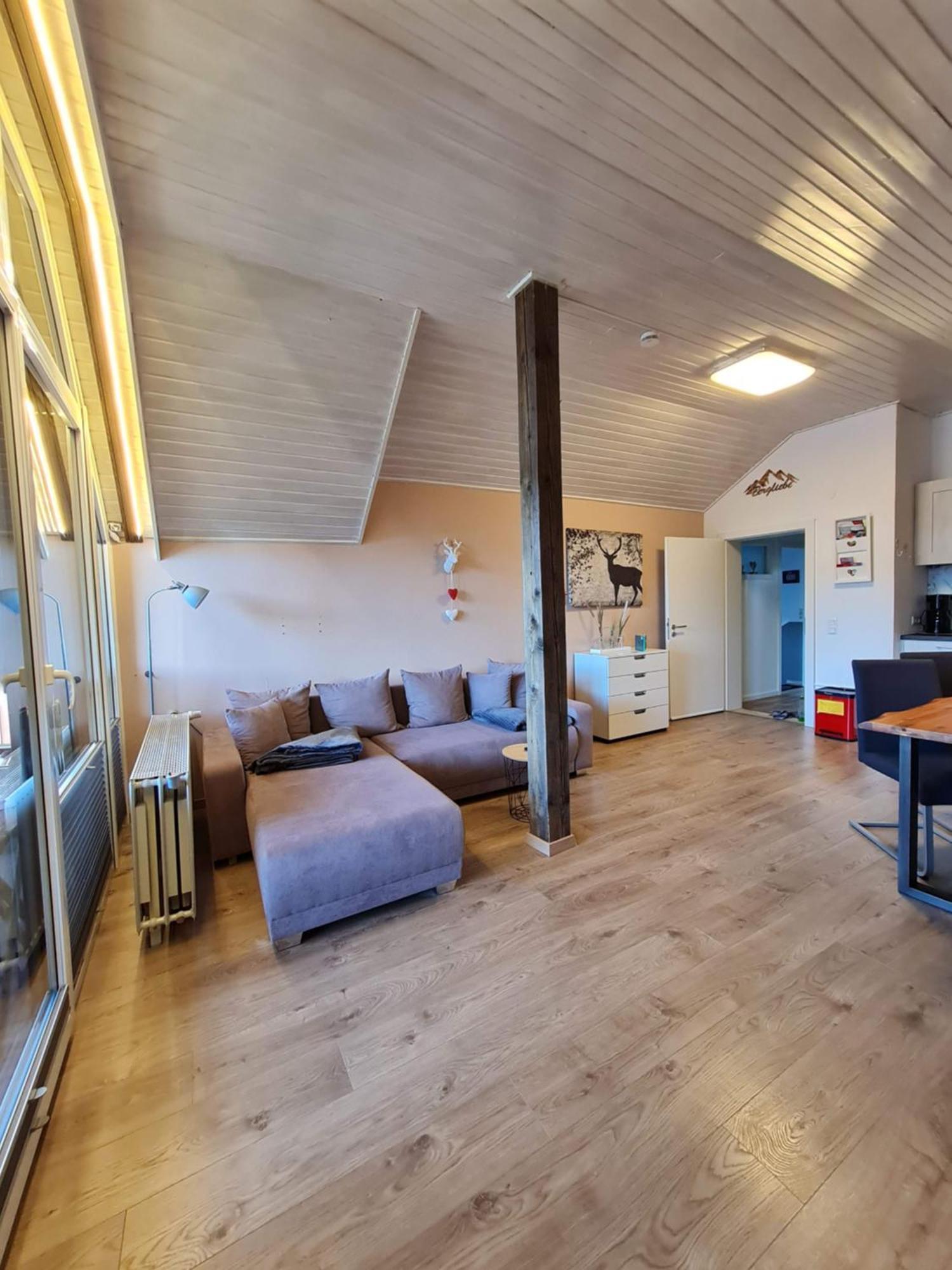 Ferienwohnungen Landhaus Meran Inkl Meinecardplus Willingen  Exterior foto