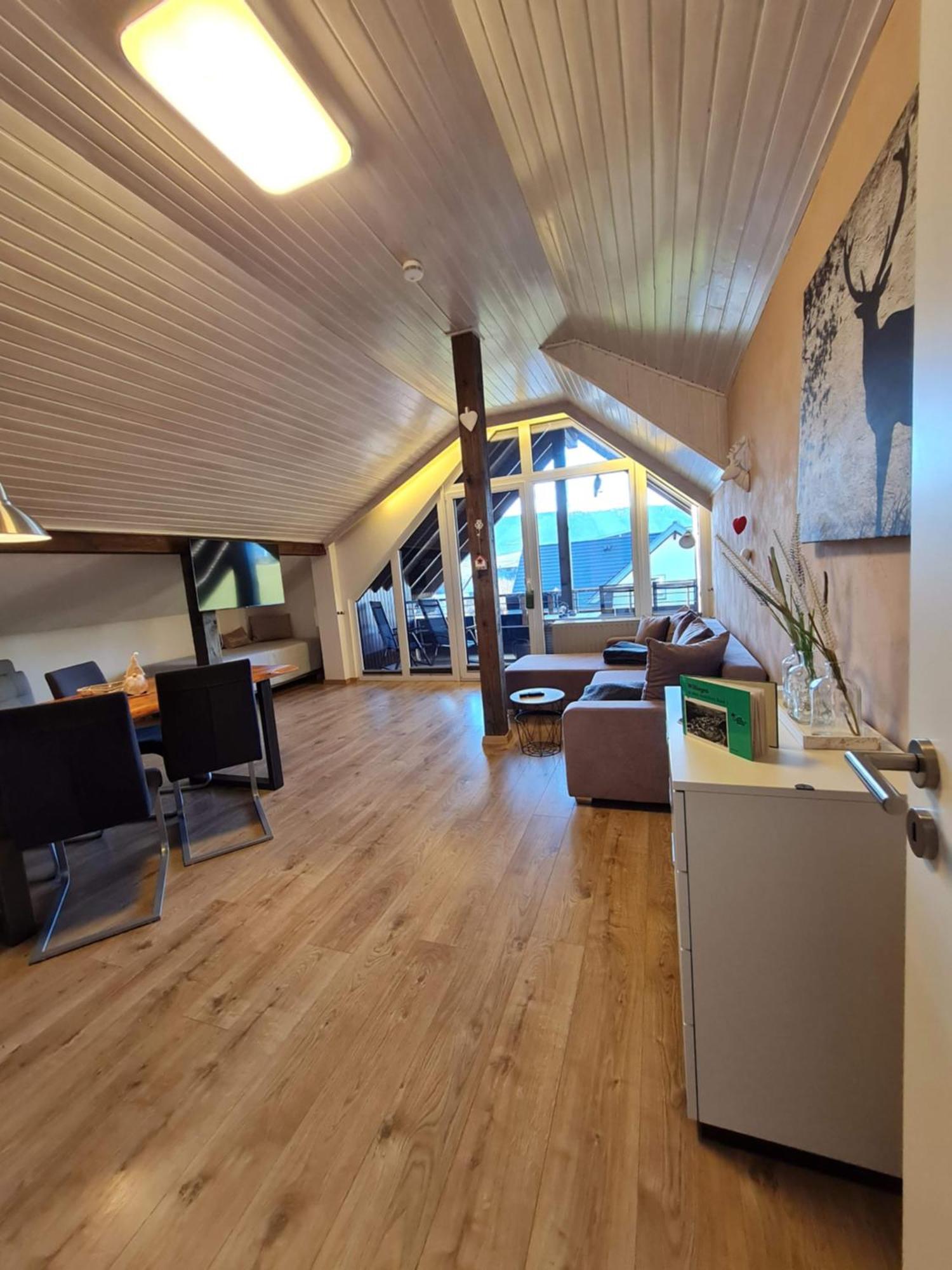 Ferienwohnungen Landhaus Meran Inkl Meinecardplus Willingen  Exterior foto