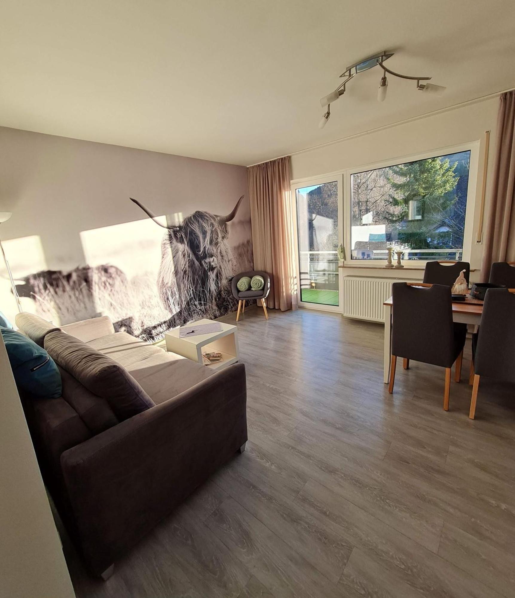 Ferienwohnungen Landhaus Meran Inkl Meinecardplus Willingen  Exterior foto
