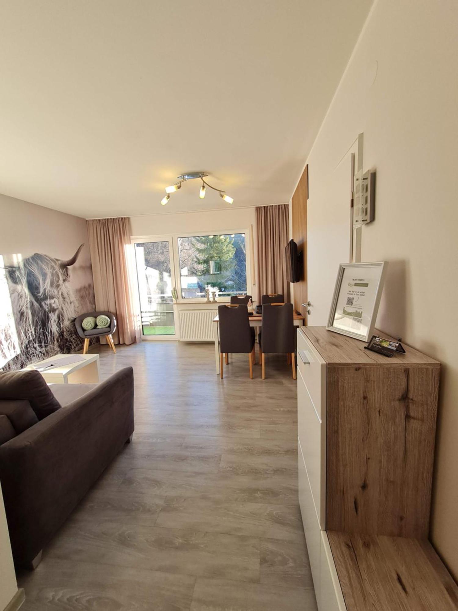 Ferienwohnungen Landhaus Meran Inkl Meinecardplus Willingen  Exterior foto