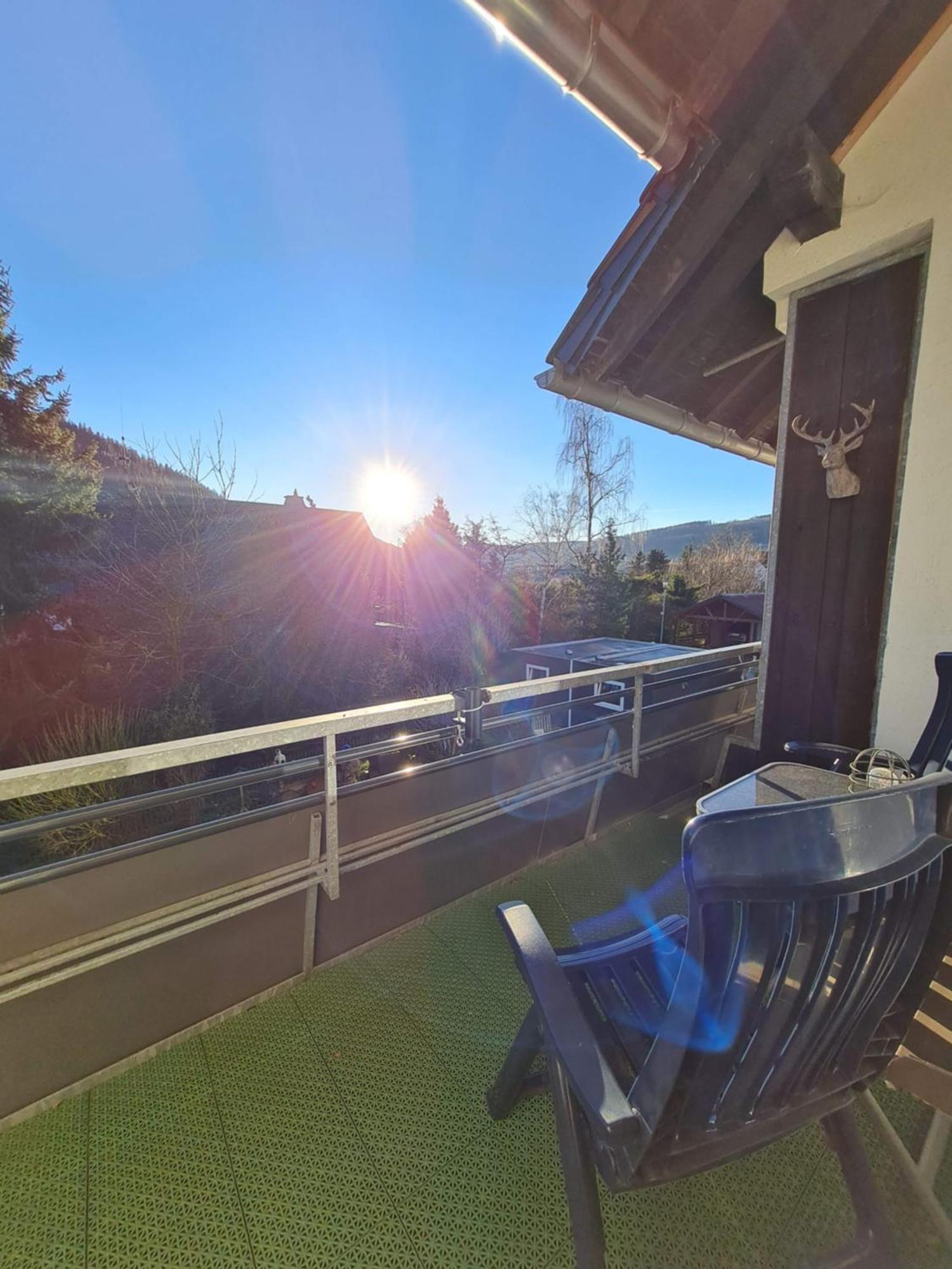 Ferienwohnungen Landhaus Meran Inkl Meinecardplus Willingen  Exterior foto