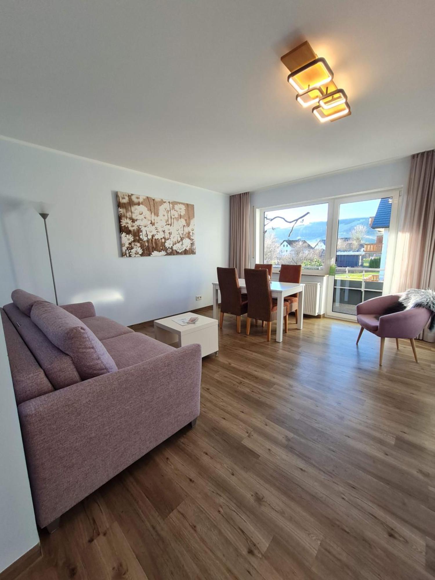 Ferienwohnungen Landhaus Meran Inkl Meinecardplus Willingen  Exterior foto