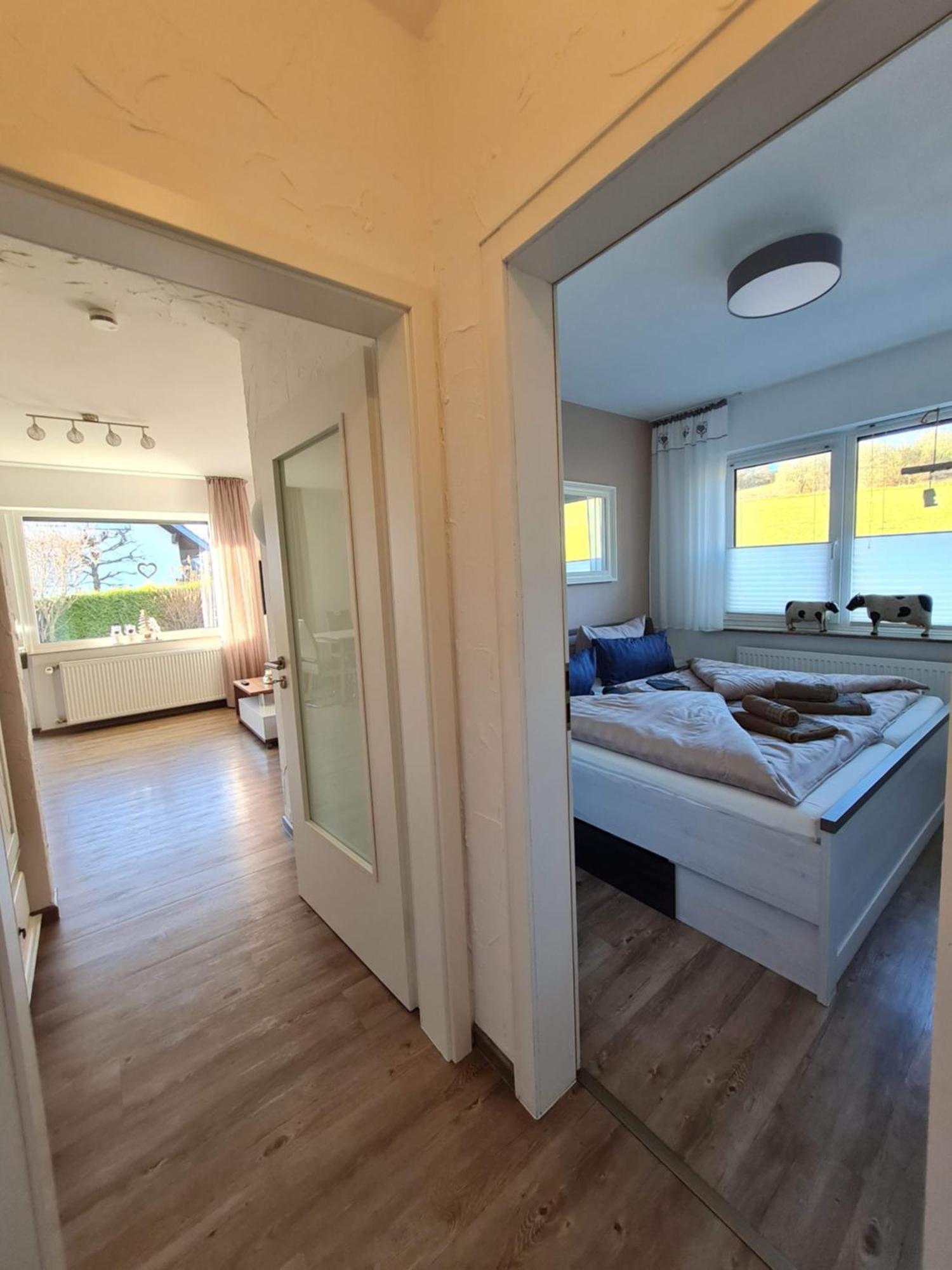 Ferienwohnungen Landhaus Meran Inkl Meinecardplus Willingen  Exterior foto