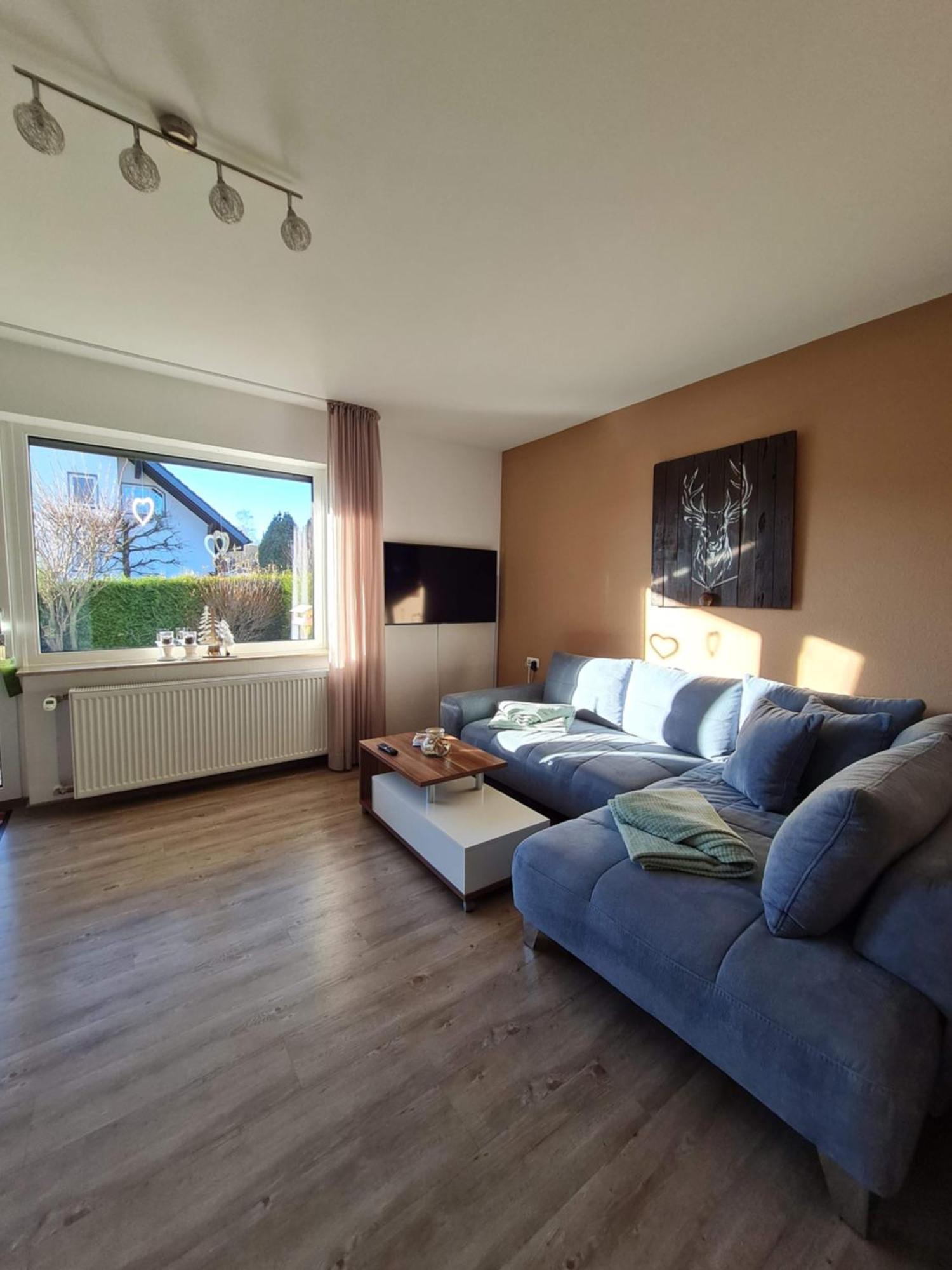 Ferienwohnungen Landhaus Meran Inkl Meinecardplus Willingen  Exterior foto