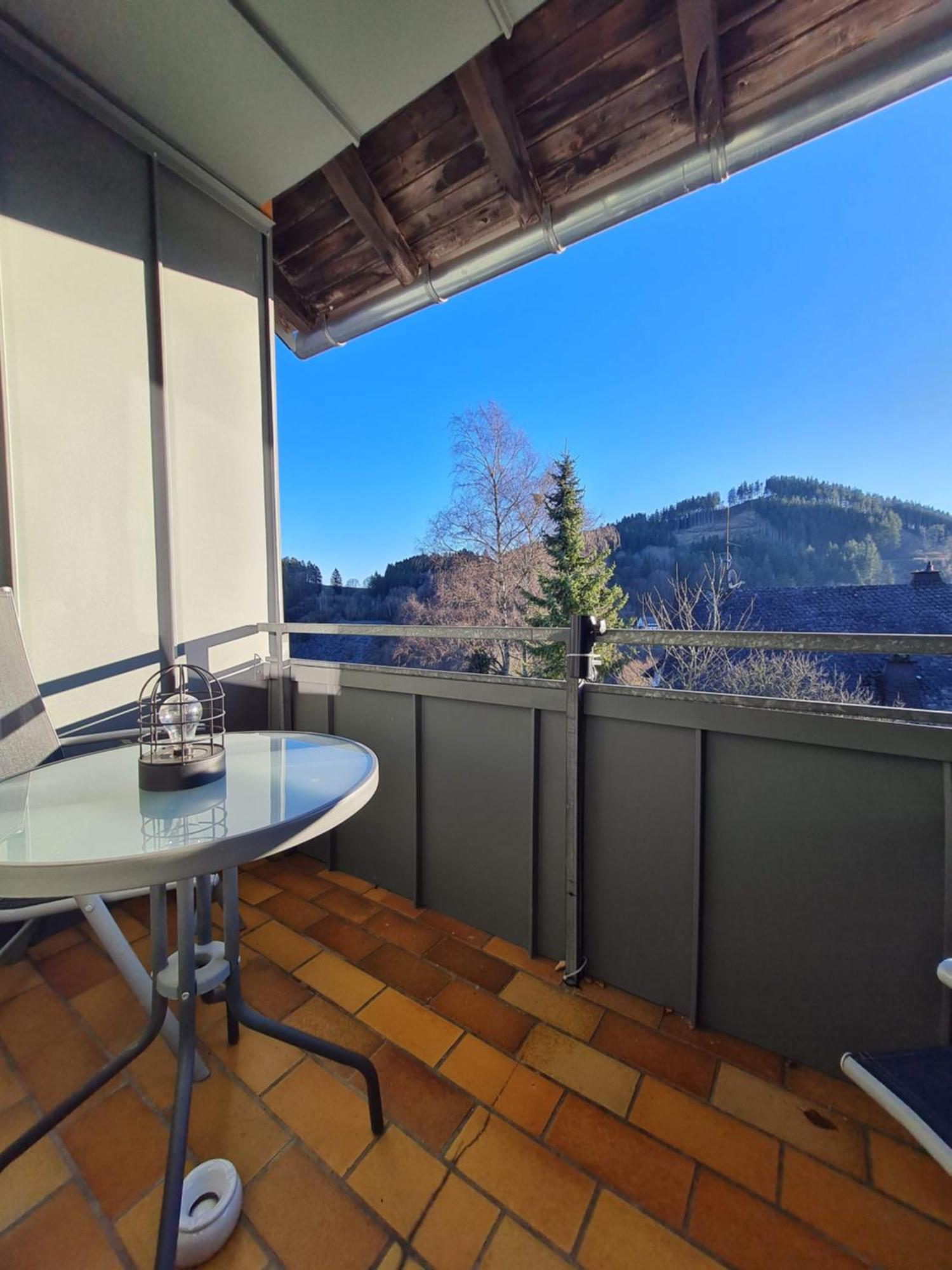 Ferienwohnungen Landhaus Meran Inkl Meinecardplus Willingen  Exterior foto